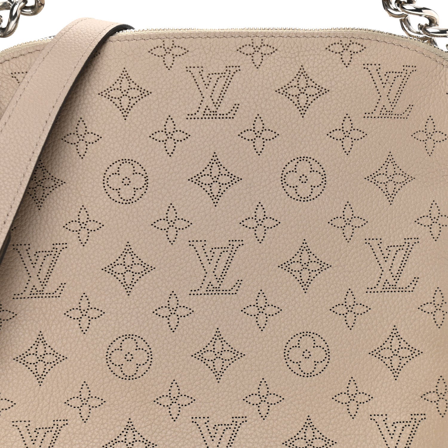 Louis Vuitton Mahina Babylone Chain BB Galet 8 of 11