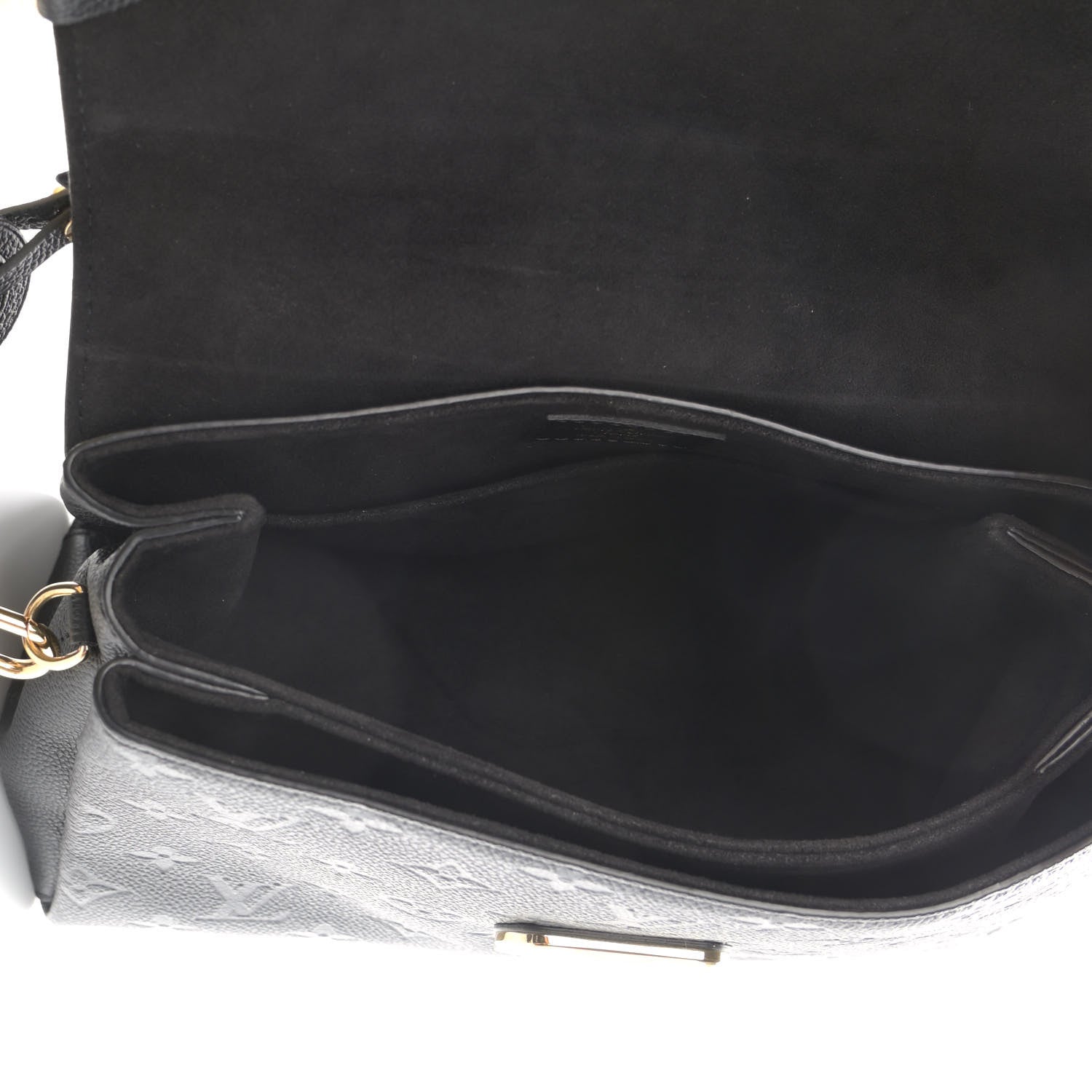 Louis Vuitton Empreinte Georges BB Black 5 of 10
