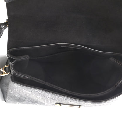 Louis Vuitton Empreinte Georges BB Black 5 of 10