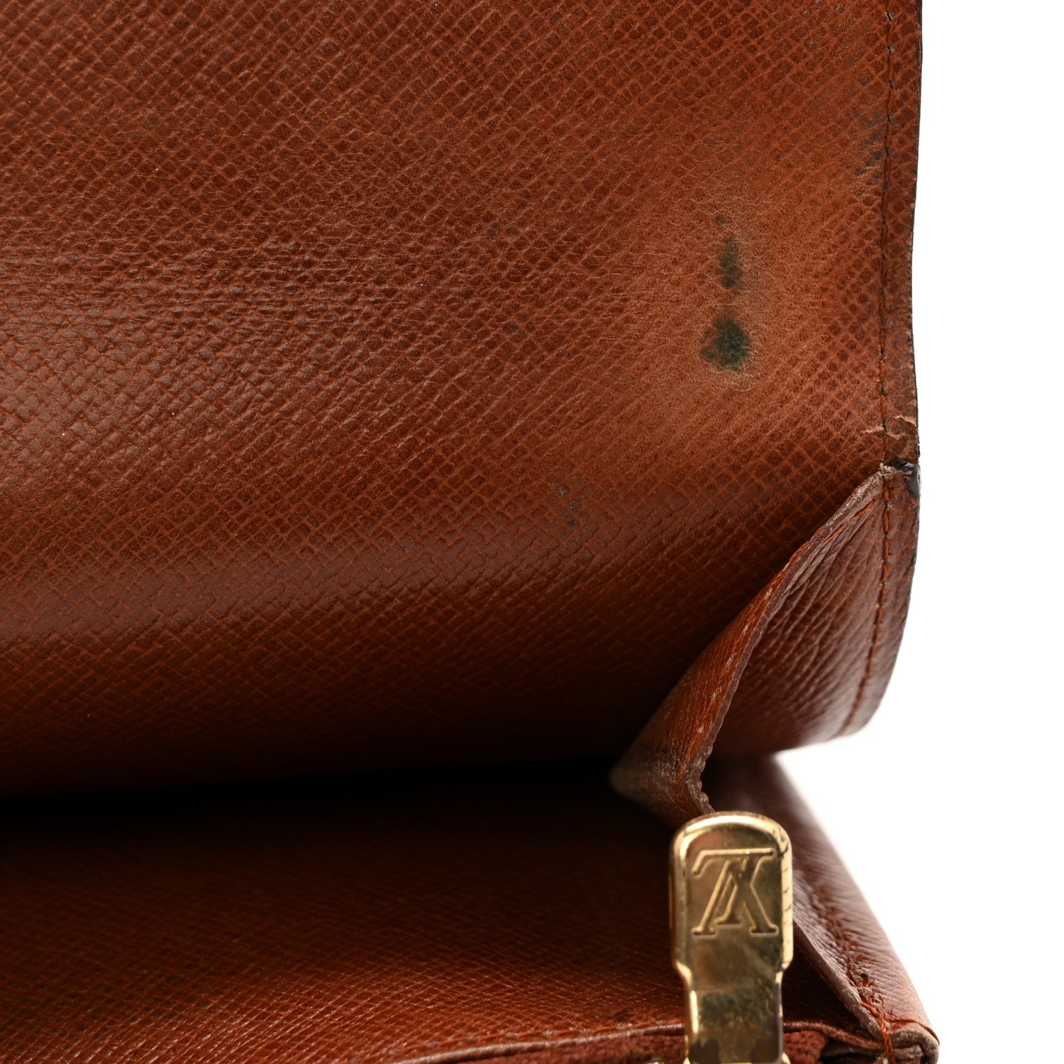 Louis Vuitton Monogram Sarah Wallet 8 of 9