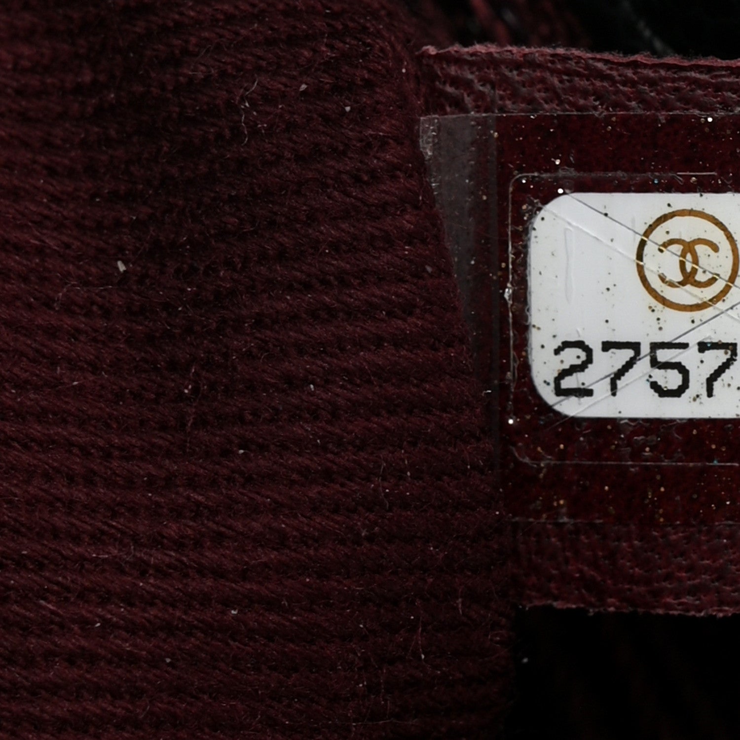 Chanel Caviar Quilted Mini Coco Handle Flap Black 7 of 11