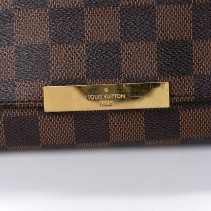 Louis Vuitton Damier Ebene Favorite PM 5 of 5