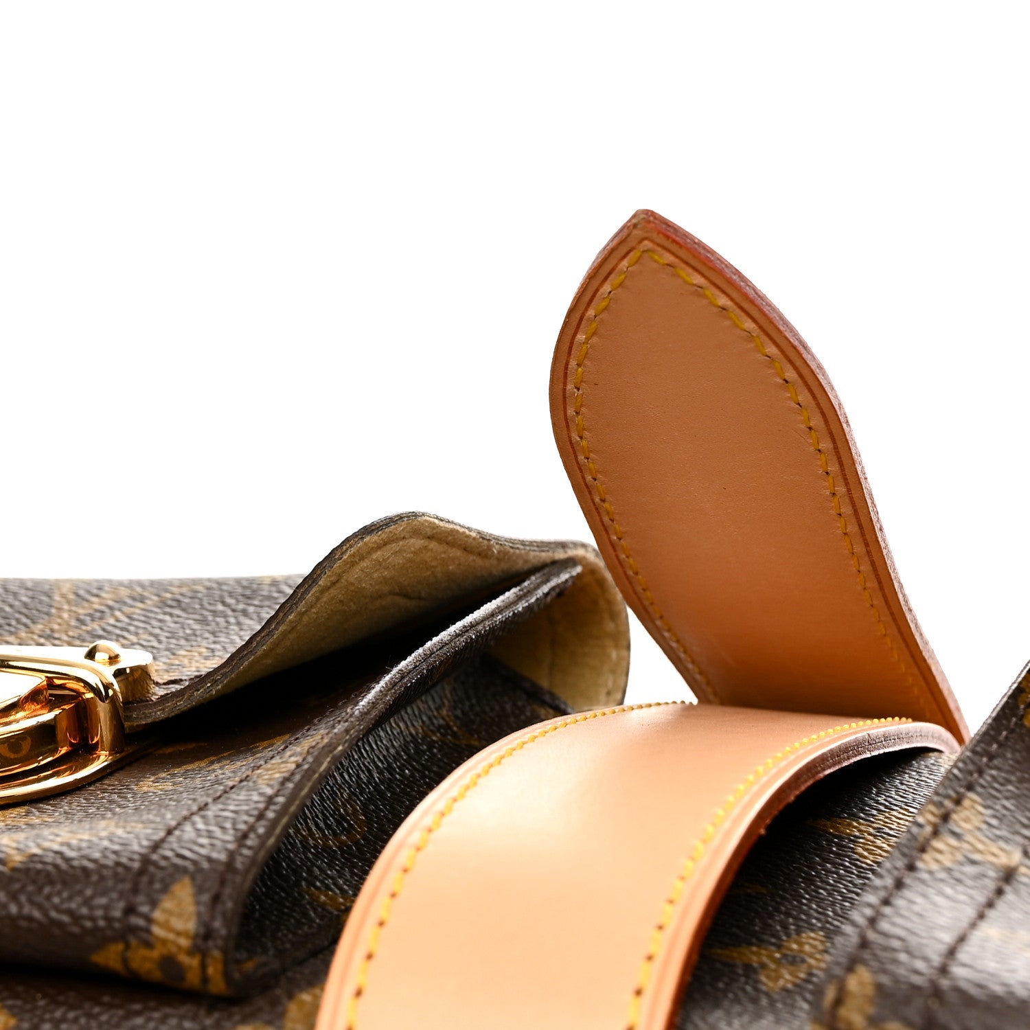 Louis Vuitton Monogram Manhattan GM 10 of 12