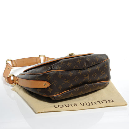 Louis Vuitton Monogram Tulum PM 4 of 6