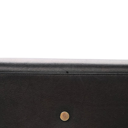 Saint Laurent Calfskin Small Sac De Jour Black 13 of 22