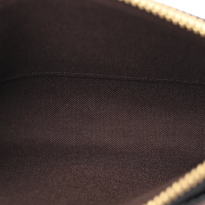 Louis Vuitton Monogram Pallas Uniformes Crossbody Black 5 of 12