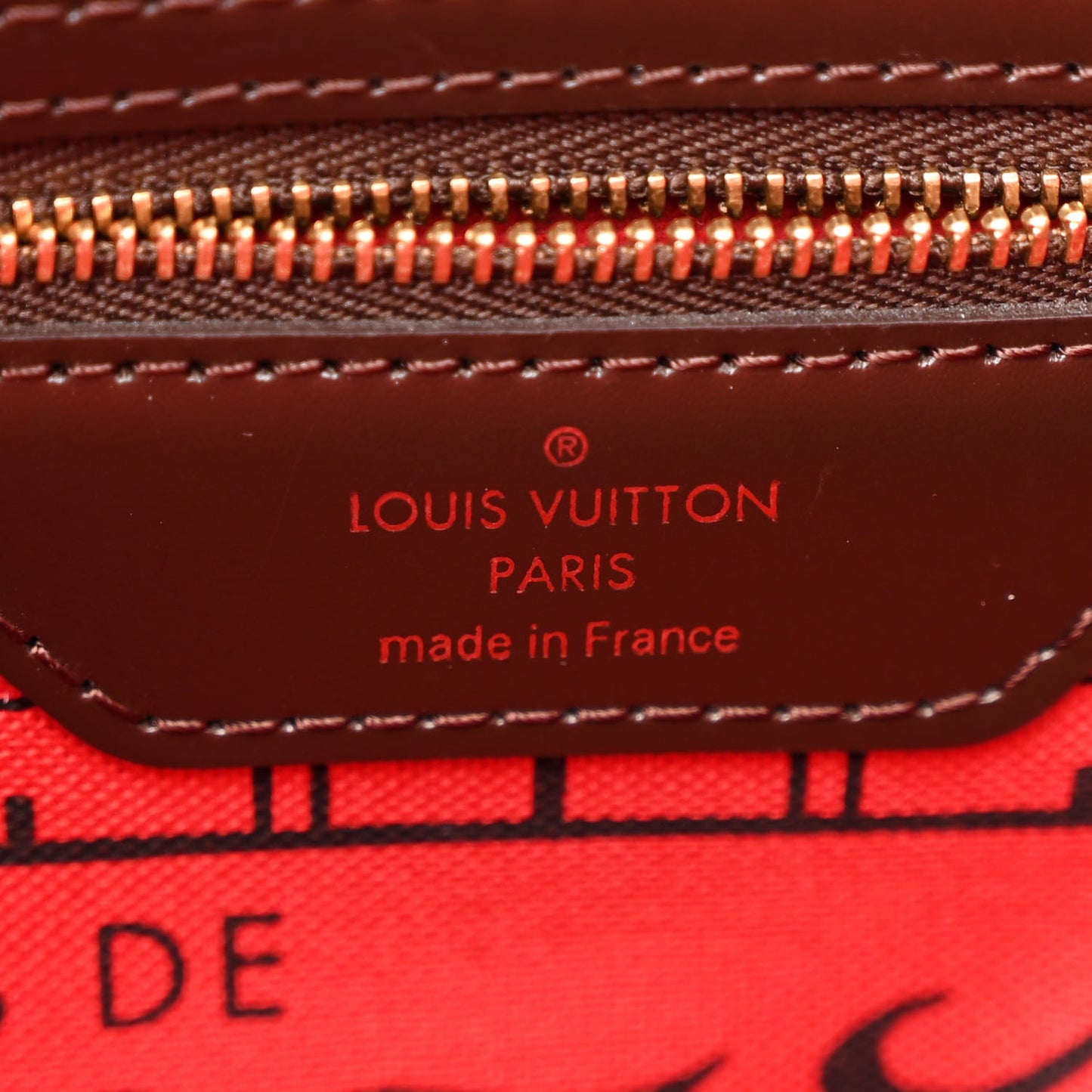 Damier Ebene Neverfull PM