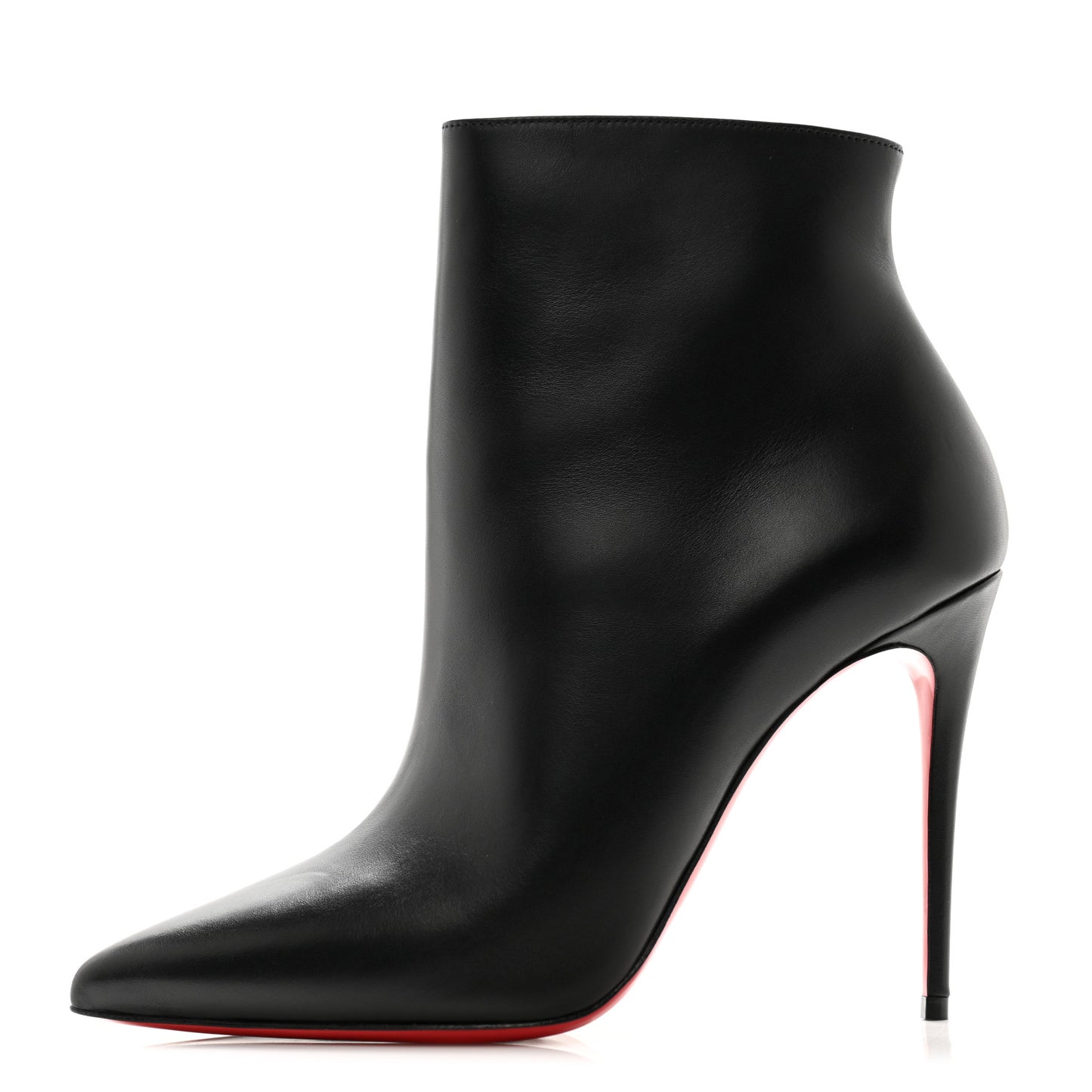 Calfskin So Kate Booty 100 Ankle Boots 37.5 Black