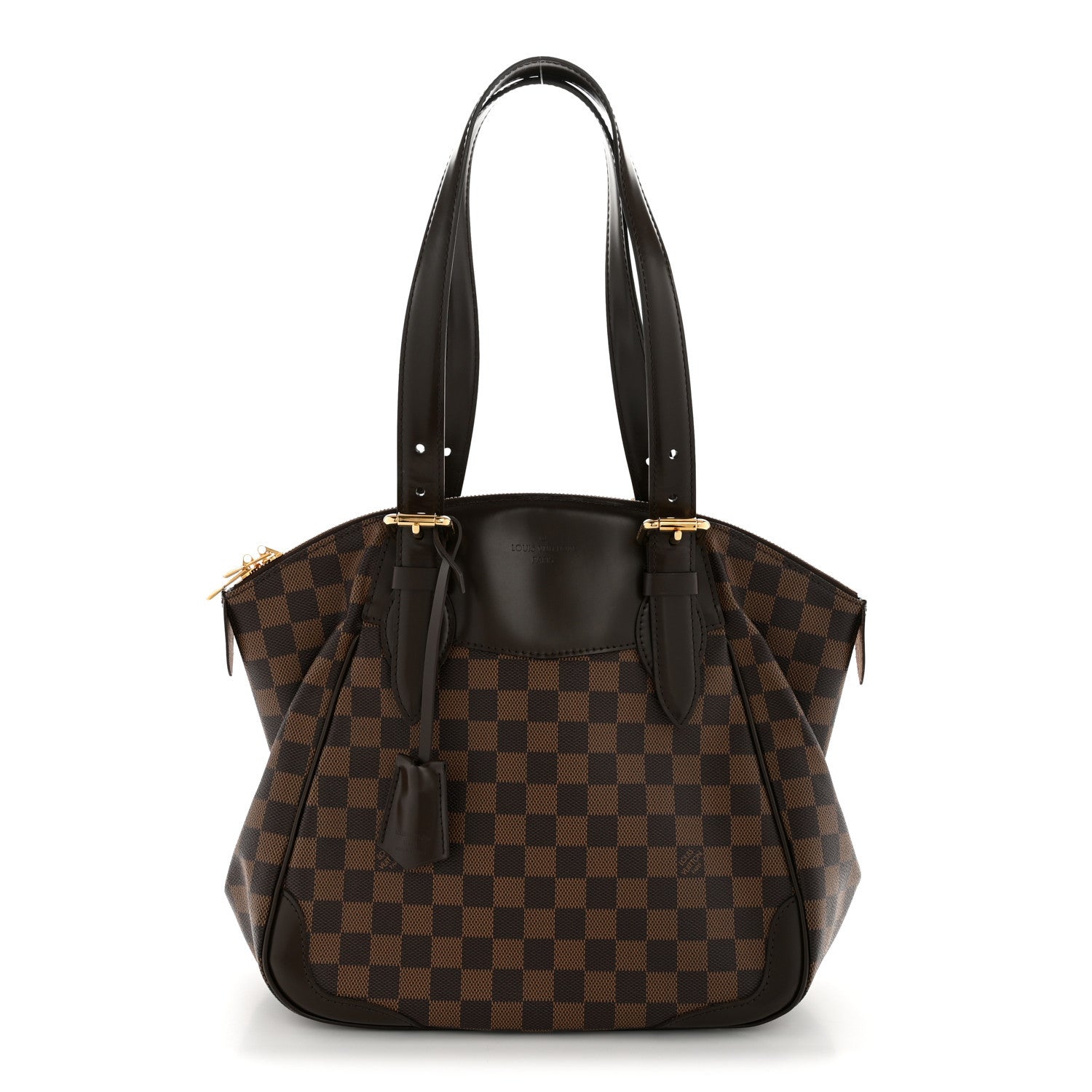 Louis Vuitton Damier Ebene Verona MM 1 of 14