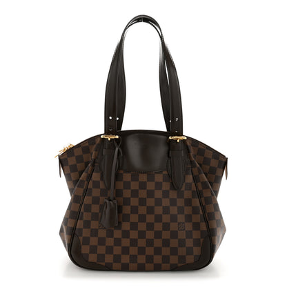 Louis Vuitton Damier Ebene Verona MM 1 of 14