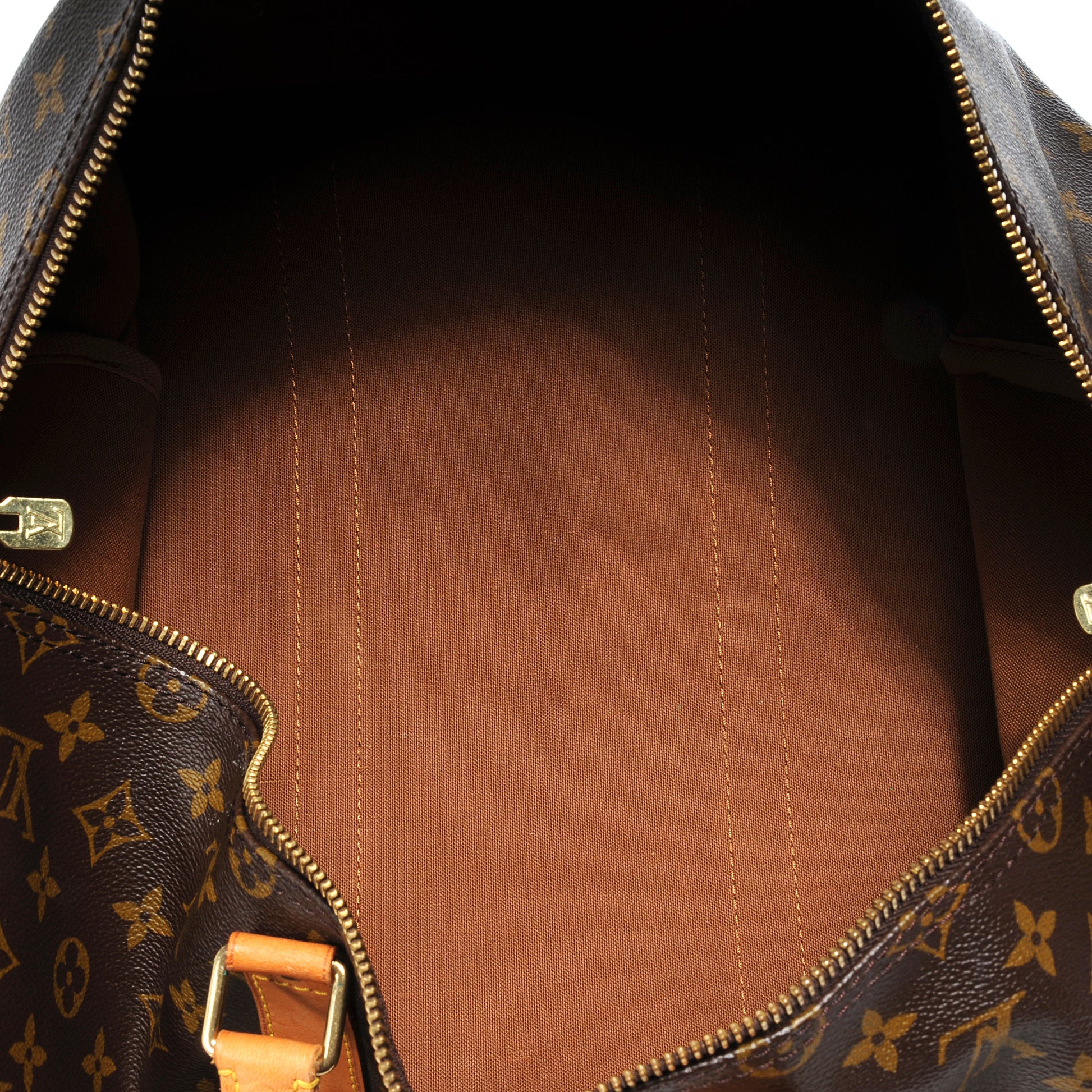 Louis Vuitton Monogram Keepall 50 7 of 9
