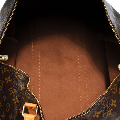 Louis Vuitton Monogram Keepall 50 7 of 9