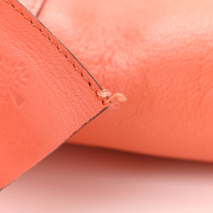 Mulberry Natural Leather Bayswater Coral 13 of 14