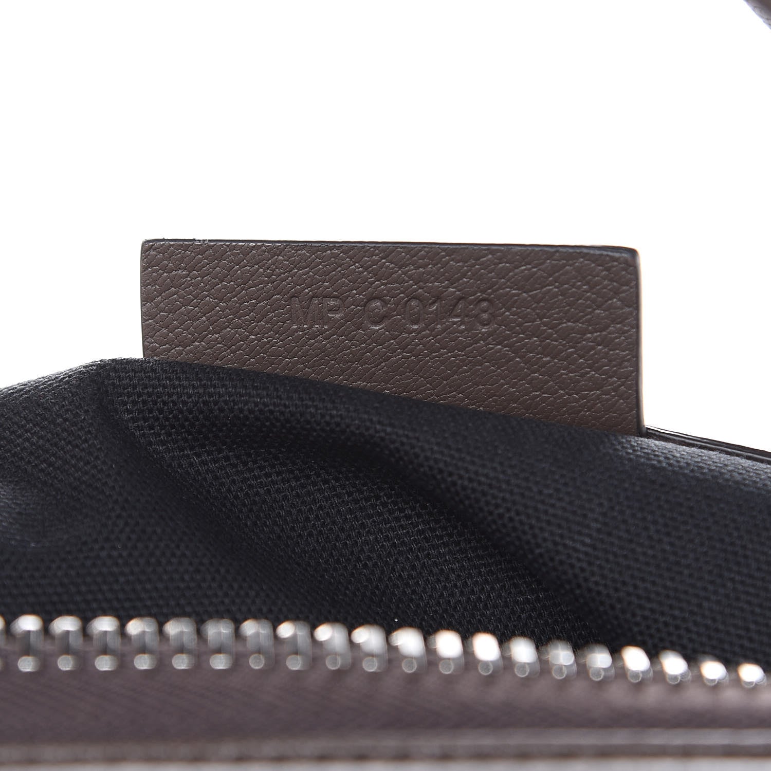 Givenchy Sugar Goatskin Medium Antigona Heather Grey 7 of 12