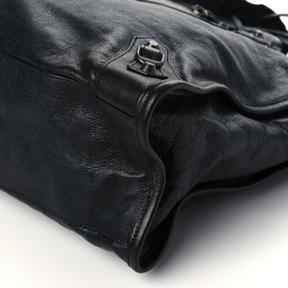 Balenciaga Agneau Classic Hardware City Black 10 of 10