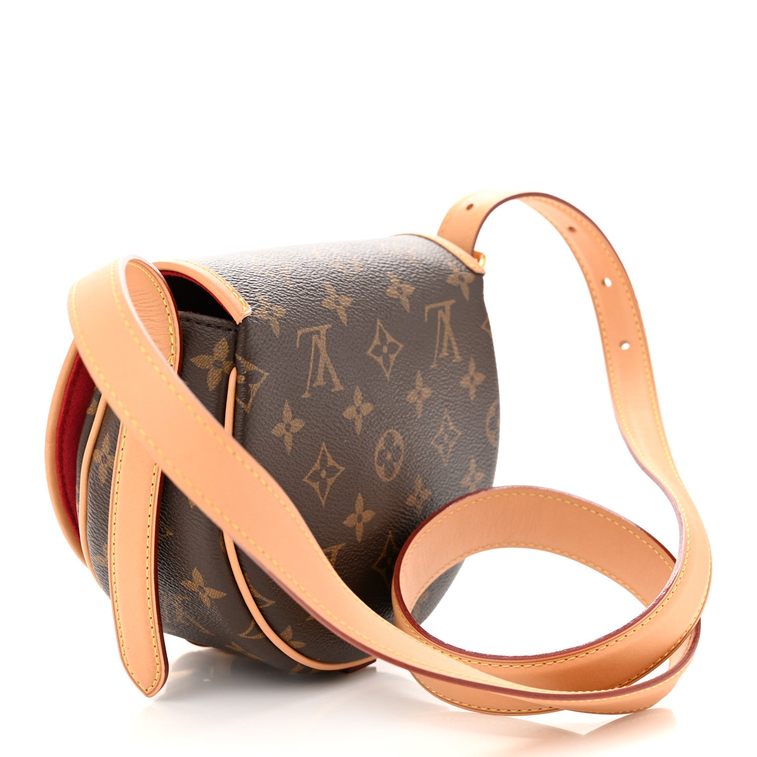 Louis Vuitton Monogram Tambourin NM 3 of 10