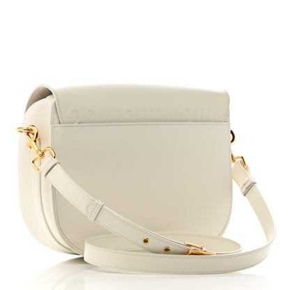 Christian Dior Box Calfskin Bobby Flap Latte 2 of 11