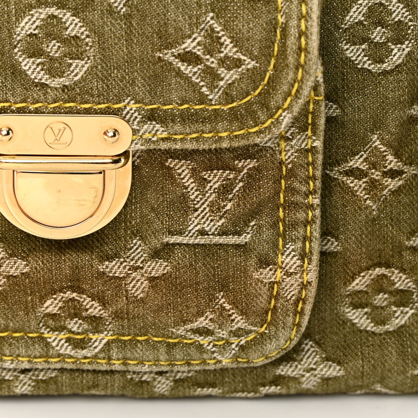 Denim Baggy GM Lichen