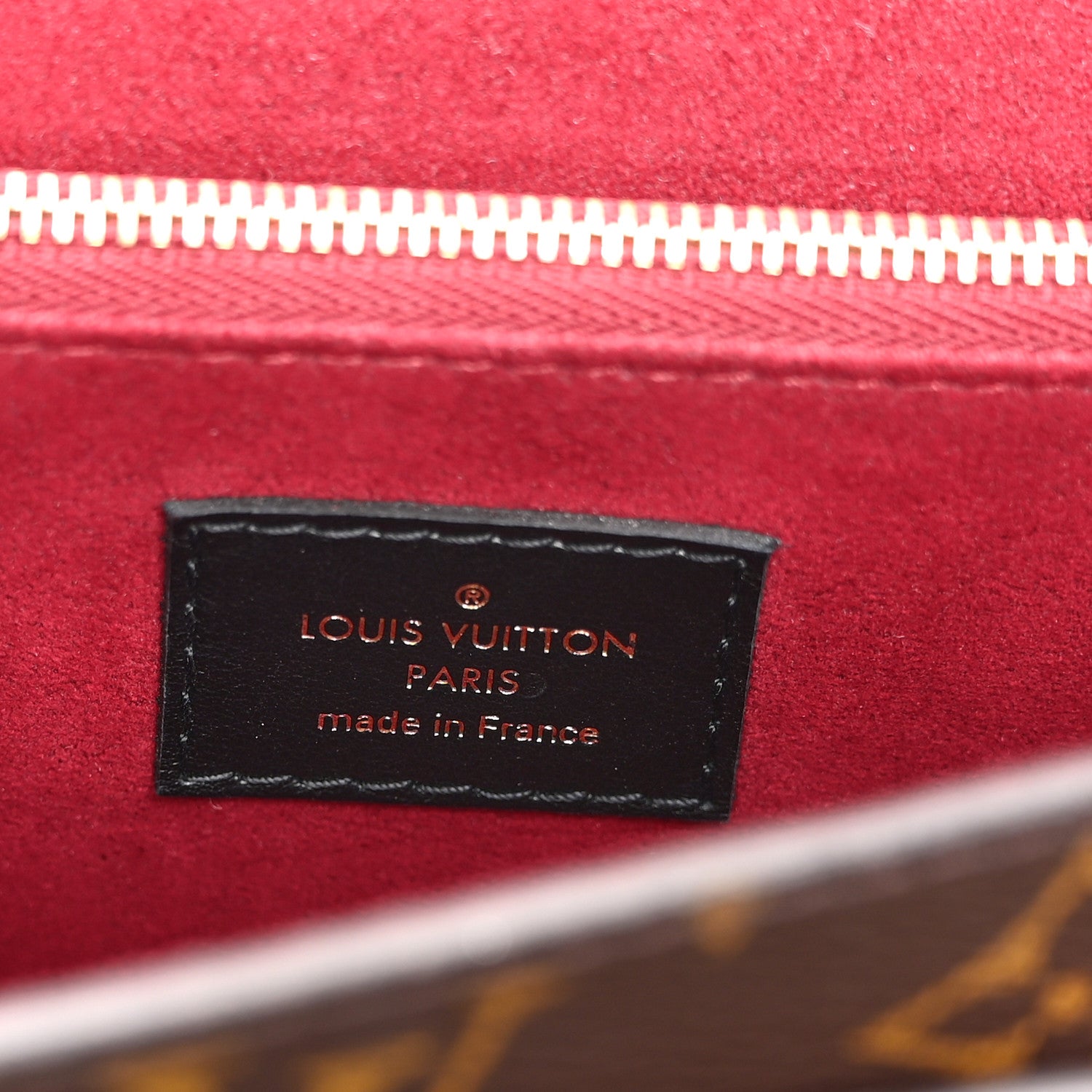 Louis Vuitton Monogram Passy 6 of 9