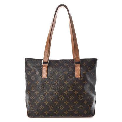 Louis Vuitton Monogram Cabas Piano 1 of 11