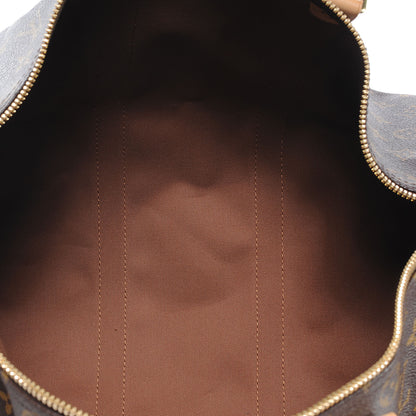 Louis Vuitton Monogram Keepall 45 5 of 7