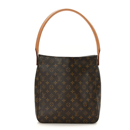 Louis Vuitton Monogram Looping GM 1 of 8