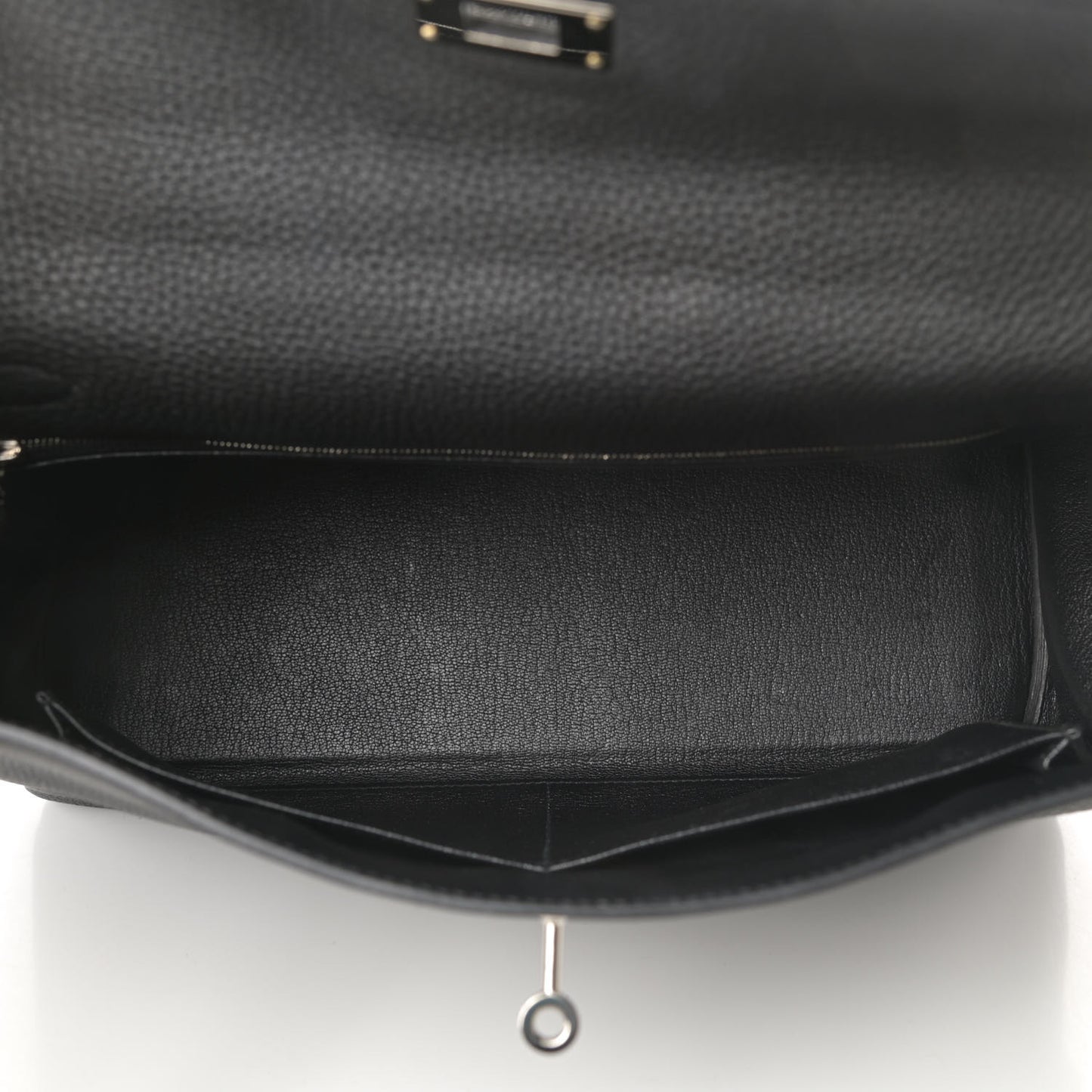 Togo Kelly Retourne 32 Black
