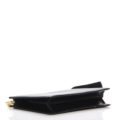 Louis Vuitton Epi Toiletry 15 Case Black 4 of 8