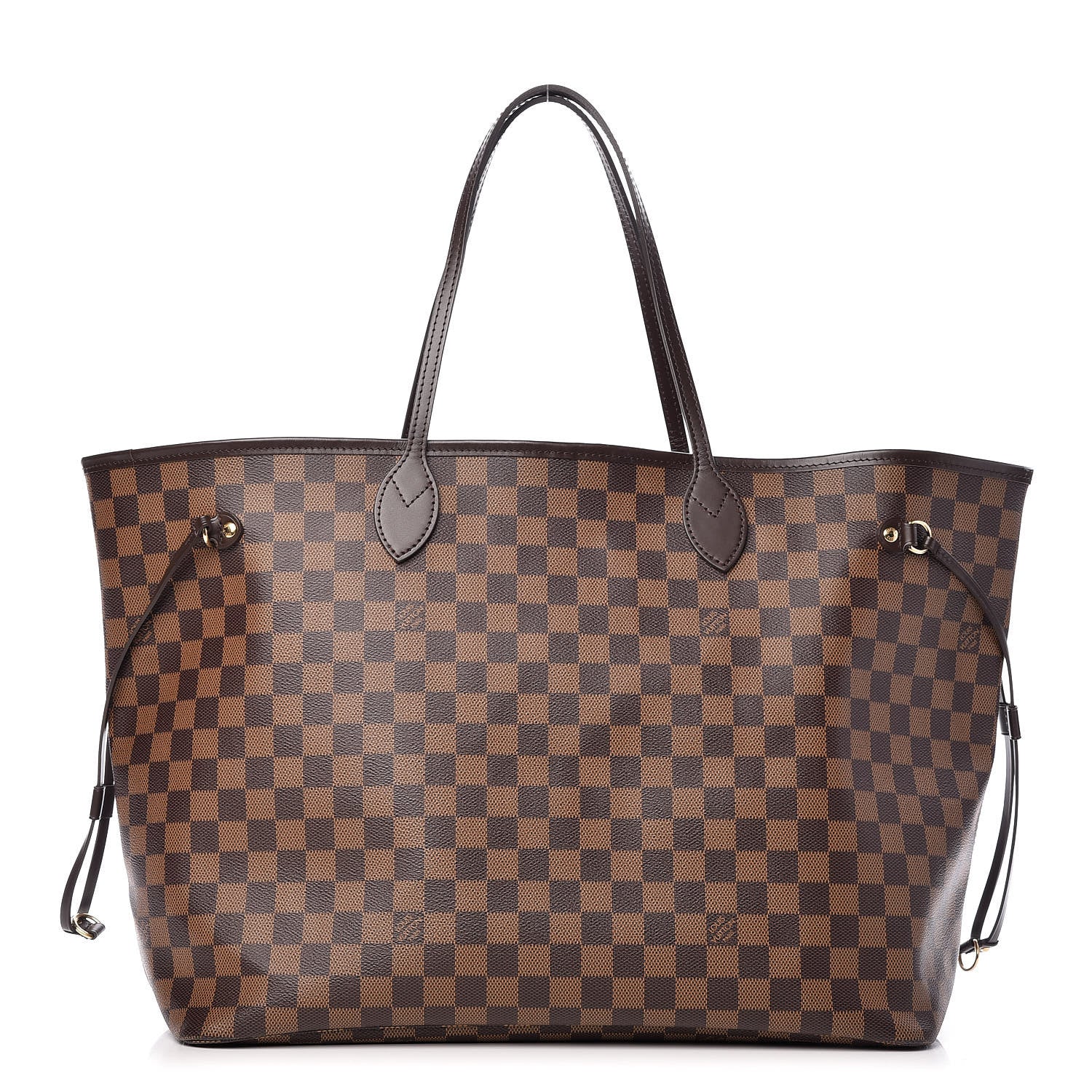 Louis Vuitton Damier Ebene Neo Neverfull GM 1 of 13