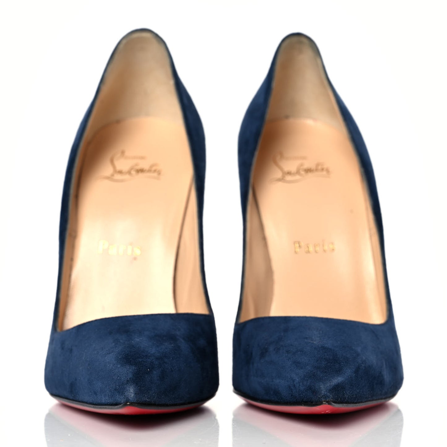 Veau Velours So Kate 120 Pumps 37.5 Navy