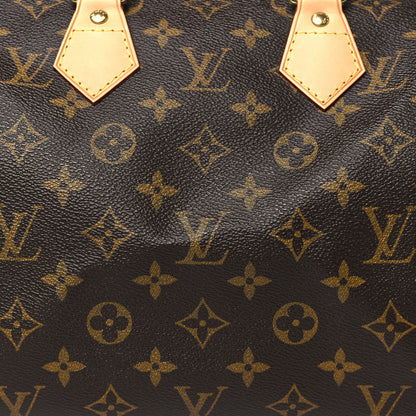 Louis Vuitton Monogram Speedy 25 7 of 10