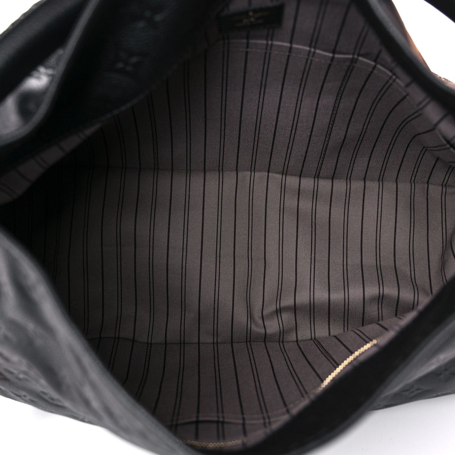 Louis Vuitton Empreinte Artsy MM Black 5 of 10