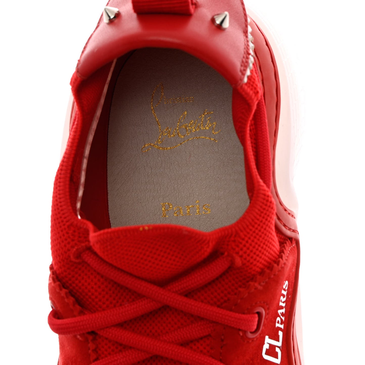 Suede Arpoador Donna Sneakers 43 Loubi