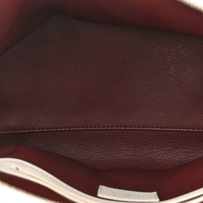 Louis Vuitton Monogram Bouclettes Speedy Round Rose 5 of 10