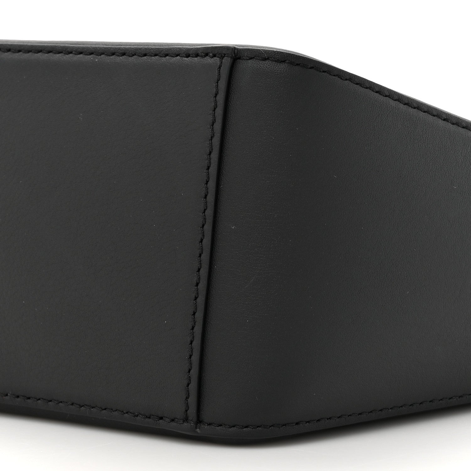 Loewe Calfskin Mini Hammock Hobo Black 9 of 11