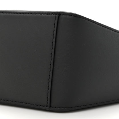 Loewe Calfskin Mini Hammock Hobo Black 9 of 11