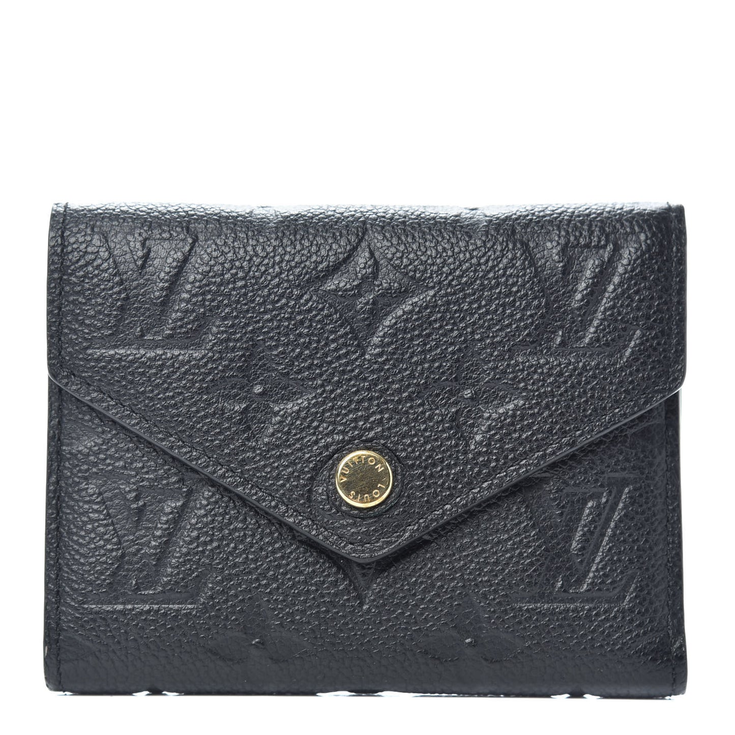 Empreinte Victorine Wallet Black