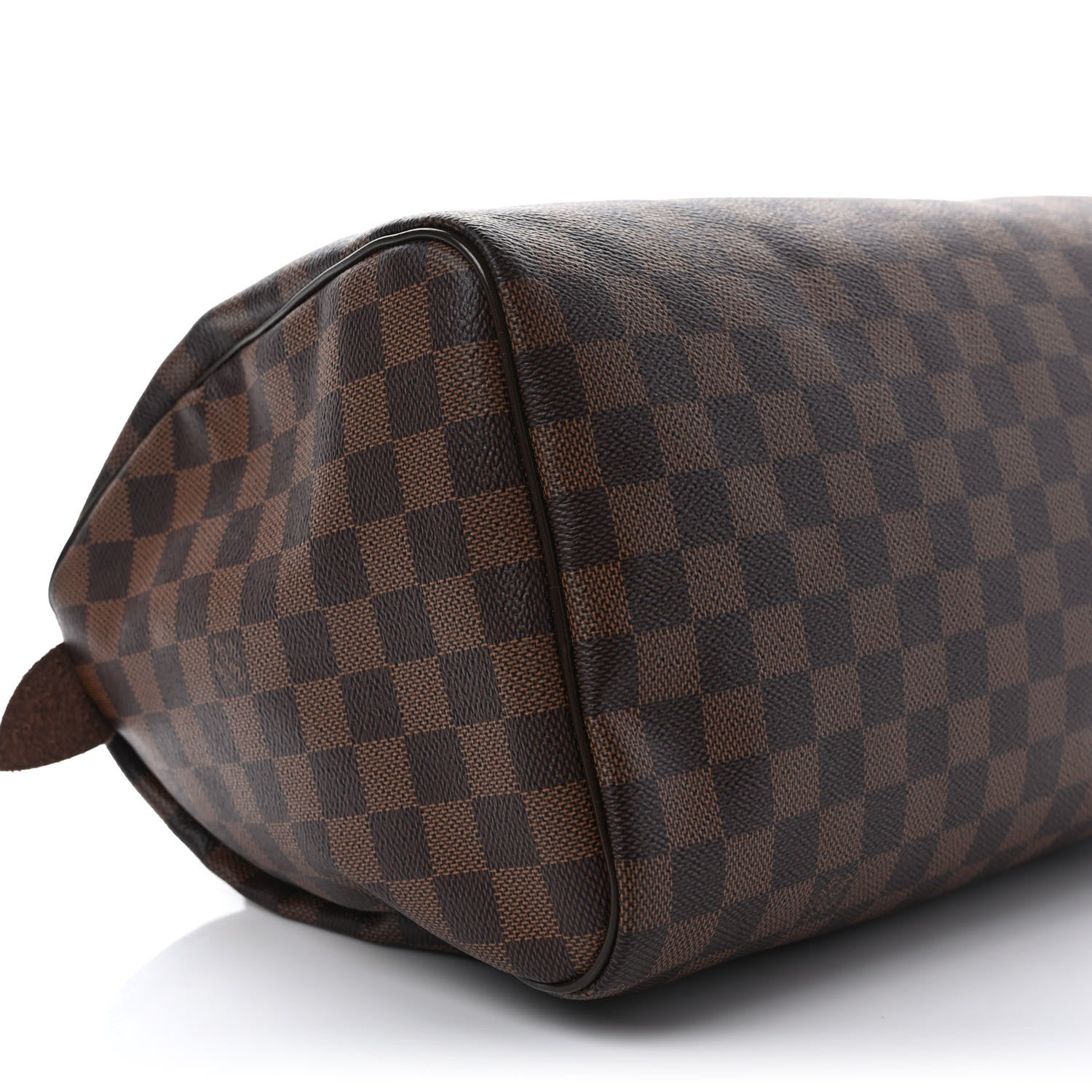 Louis Vuitton Damier Ebene Speedy 30 8 of 12