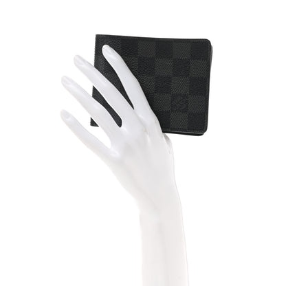 Louis Vuitton Damier Graphite Multiple Wallet 2 of 8