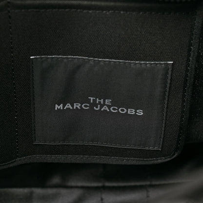 Marc Jacobs Canvas Large Tote Bag Black 6 of 10