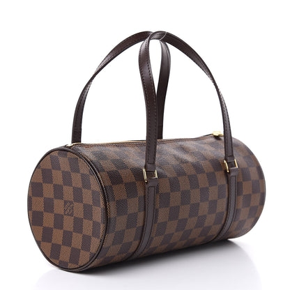 Louis Vuitton Damier Ebene Papillon 26 3 of 8
