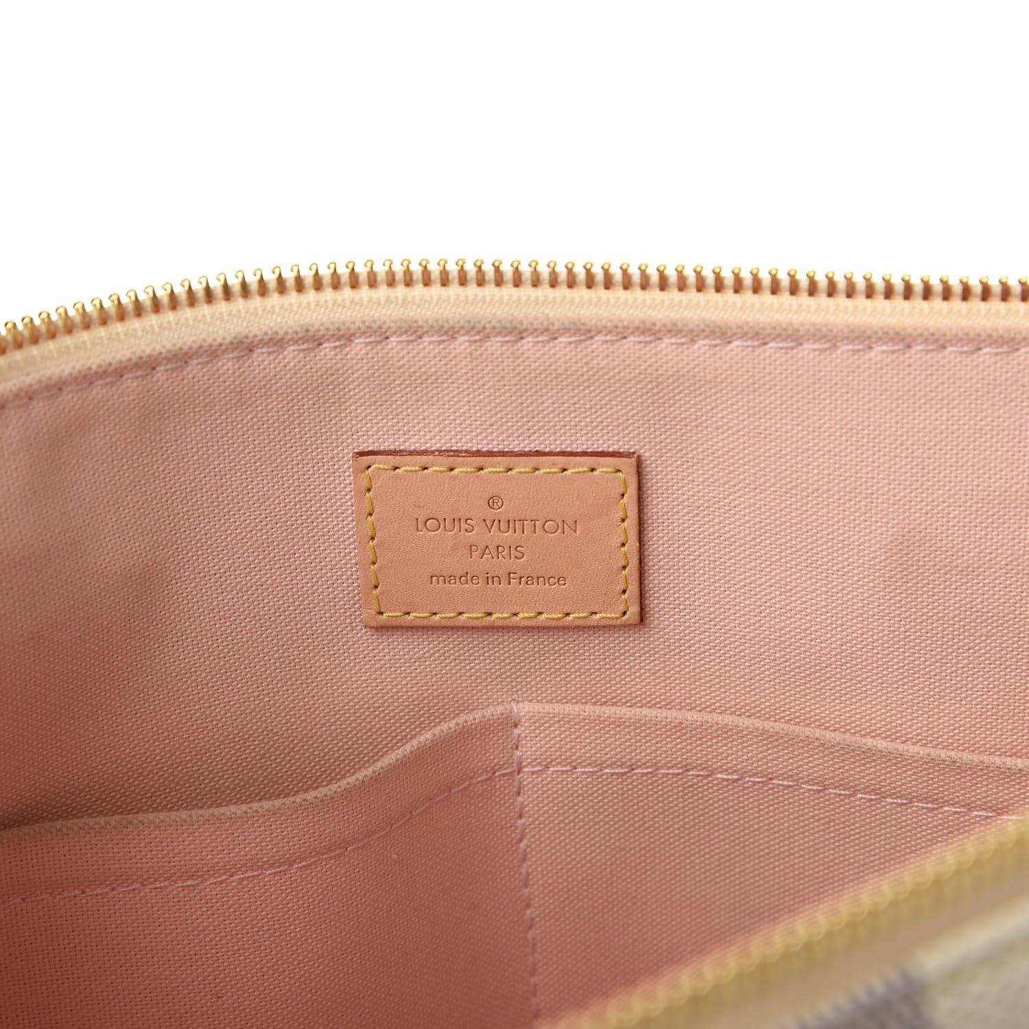 Louis Vuitton Damier Azur Iena PM 8 of 10