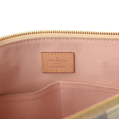Louis Vuitton Damier Azur Iena PM 8 of 10