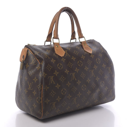 Louis Vuitton Monogram Speedy 30 3 of 13