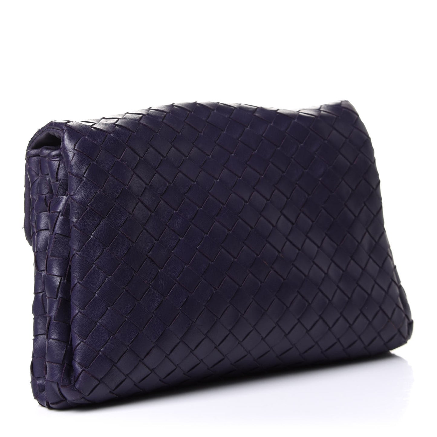 Nappa Intrecciato Cosmetic Case Turbolence