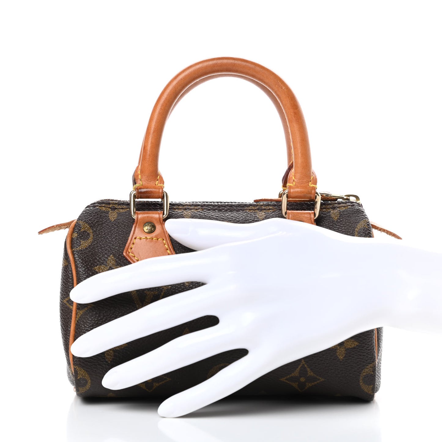 Monogram Mini Sac HL Speedy