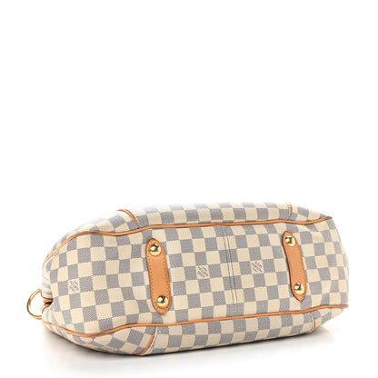 Louis Vuitton Damier Azur Galliera PM 4 of 11