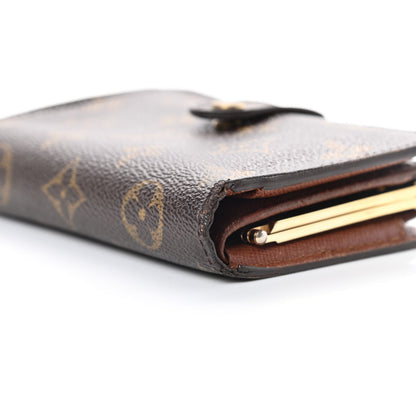 Louis Vuitton Monogram French Purse Wallet 13 of 13