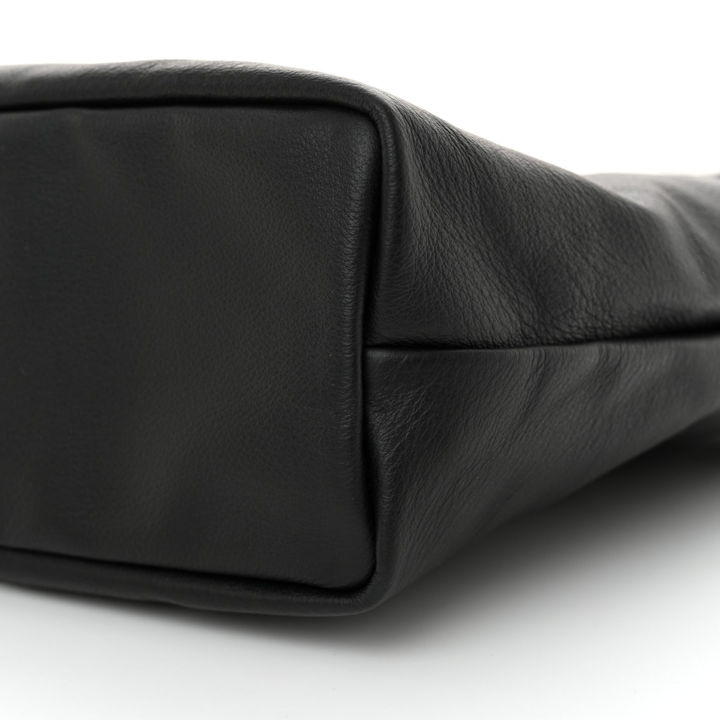 Goyardine Reversible Mini Anjou Black
