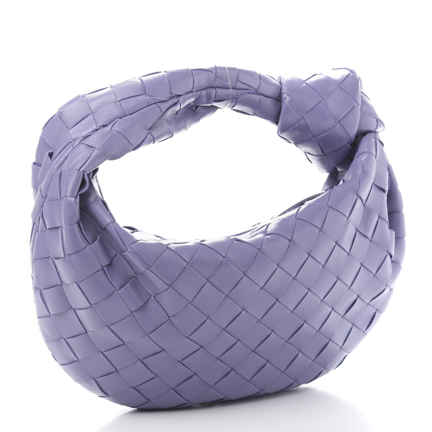 Bottega Veneta Nappa Intrecciato Mini Jodie Lavender 3 of 11